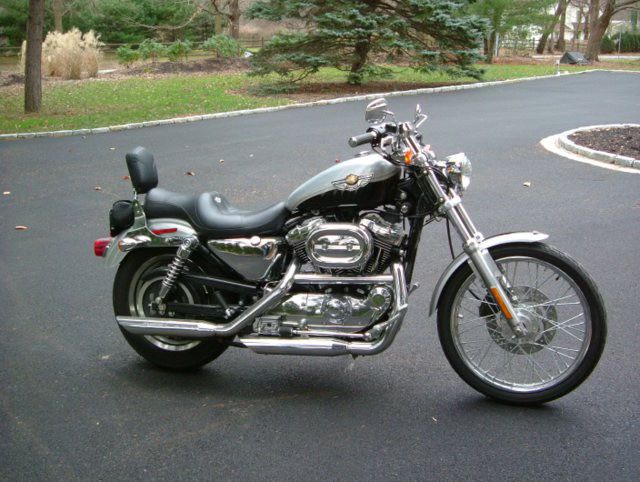 2003 Harley Davidson 1200 XL custom