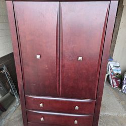 Armoire Bedroom Set 