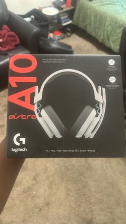 A10 Gaming headset