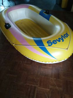 Sevylor Catalina 200 Inflatable Boat