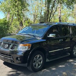 2013 Nissan Pathfinder