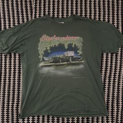 Vintage Budweiser Shirt