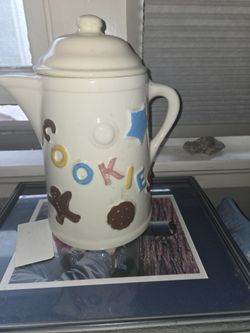 Vintage Cookie Jar