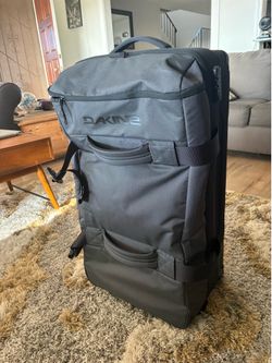 Dakine Rolling Suitcase
