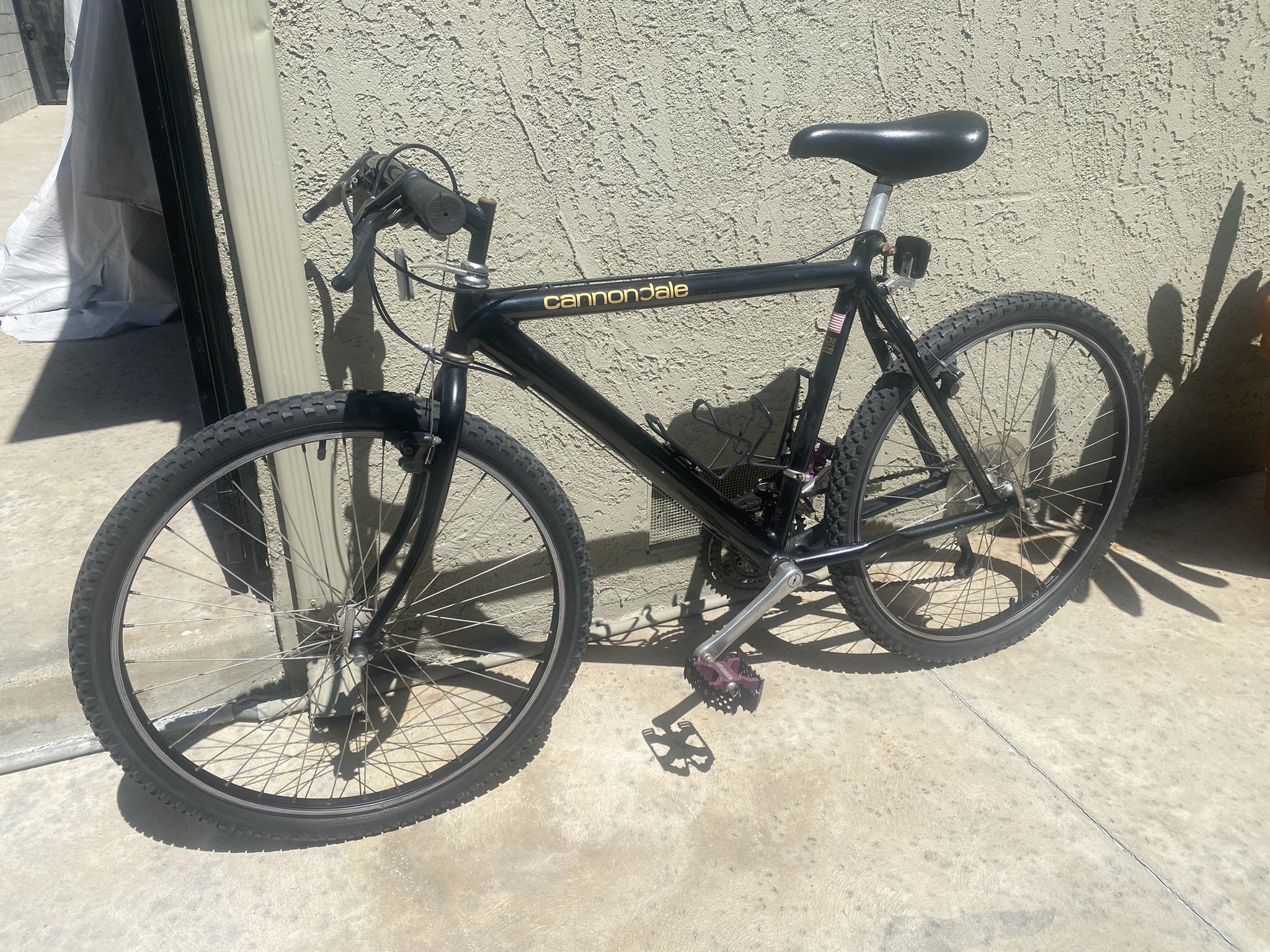 Cannondale Vintage Mountain Bike  3.0