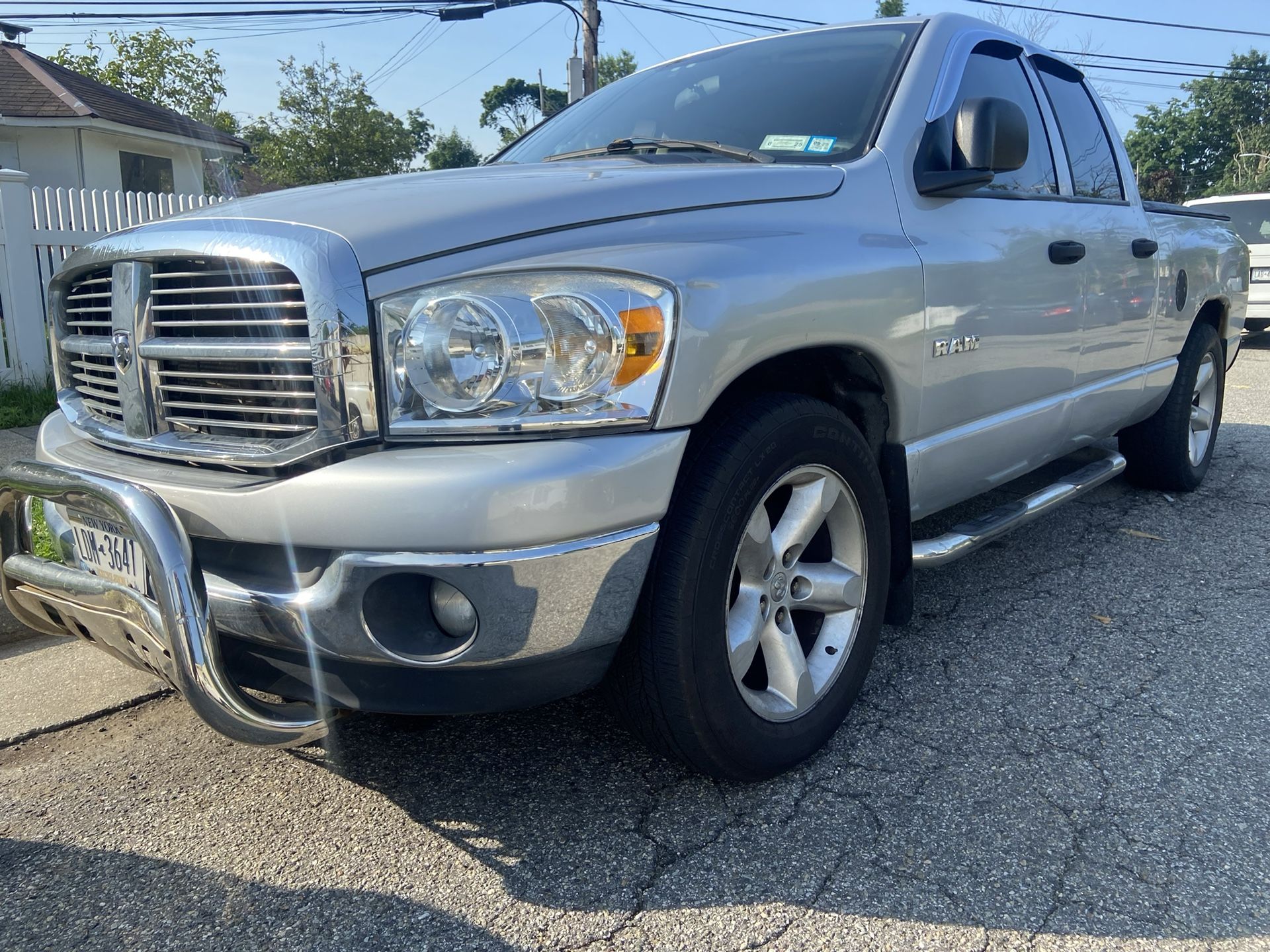 2008 Dodge Ram 1500