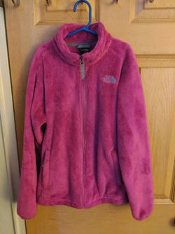 Girls Northface Fleece