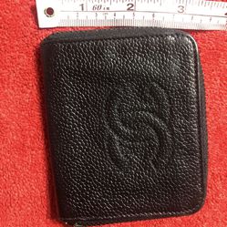 CHANEL card Or Coin Wallet 