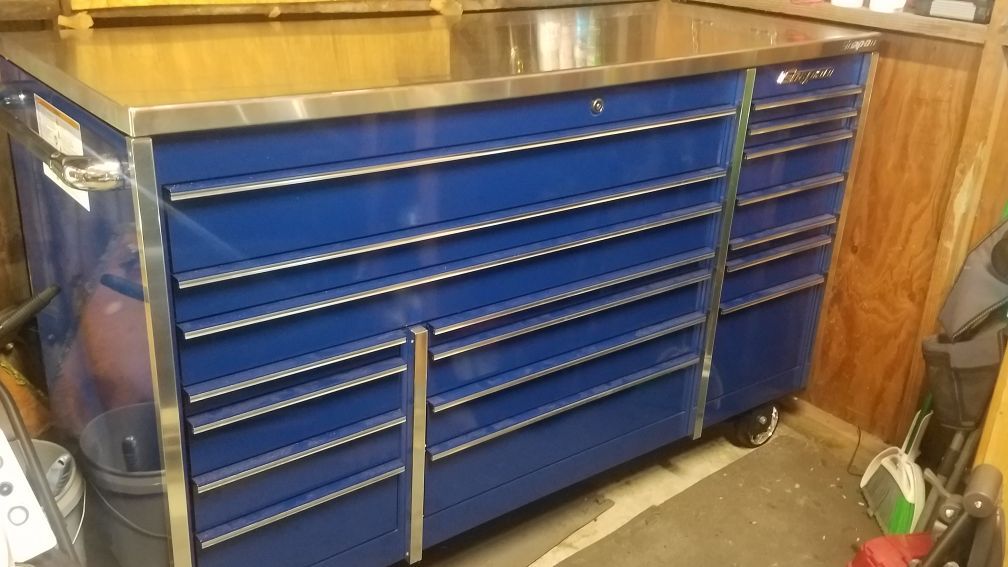 Snap on box master series KTL 1023