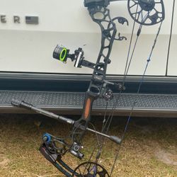 Mathews Triax 