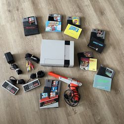 Nintendo  Entertainment System 