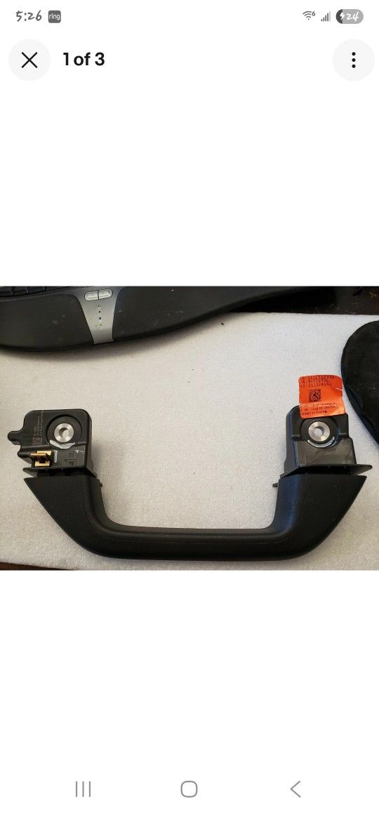 GM OEM Grip Handle Interior Bar