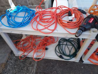 Extension Cords $15 apiece