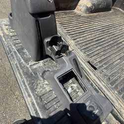 Jeep Wrangler Center Console 