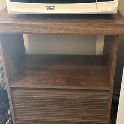 Microwave Stand 