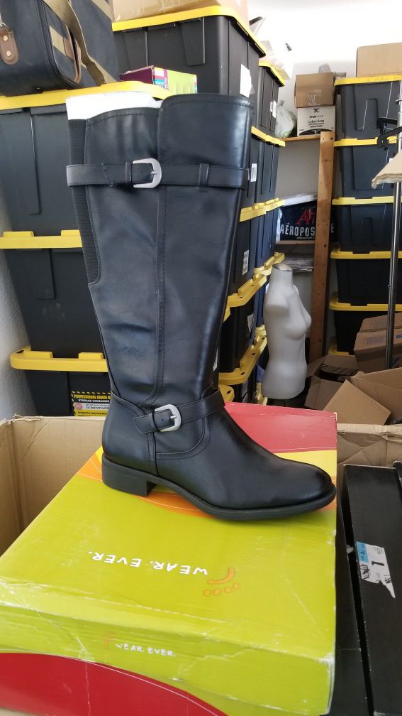 Womens boot Size