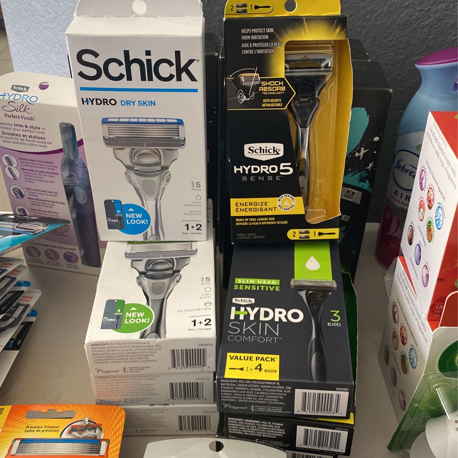 Shick Razor
