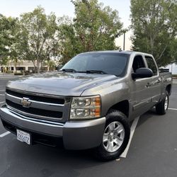 2008 Chevrolet Silverado