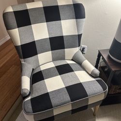 Wingback Chair