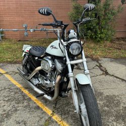 Harley Davidson Sportster