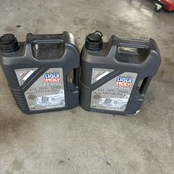20w-50 liqui-moly Mineral Oil