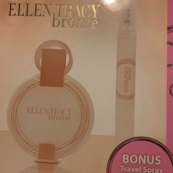 Ellen Tracey Perfume Set