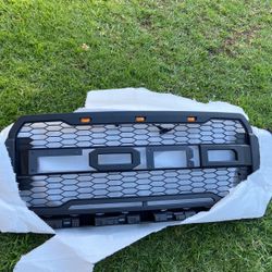 Ford Raptor Grill 