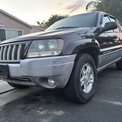 2004 Jeep Grand Cherokee