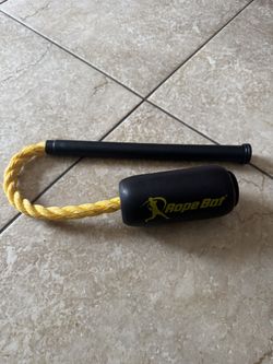 Rope Bat Swing Trainer