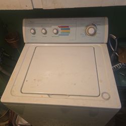 Free Washing Machine
