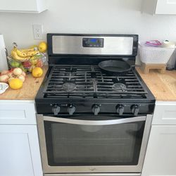 Range Oven
