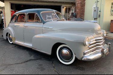 1946  Chevy fleet master
