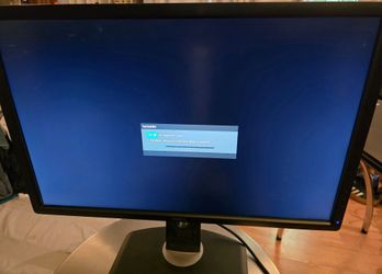 Dell LCD 24 Inch Monitor