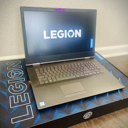 💻 Lenovo Legion Y740 17” Gaming Laptop – OBO 