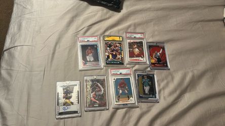 Stack of cards