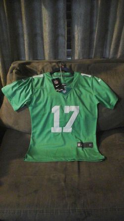 Womens alshon jeffrey jersey size large