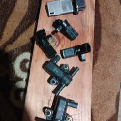 Sensores Para Nisan Armada Y Titan De 2004 A 2009
