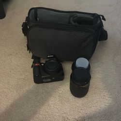 Nikon D3100 Bundle