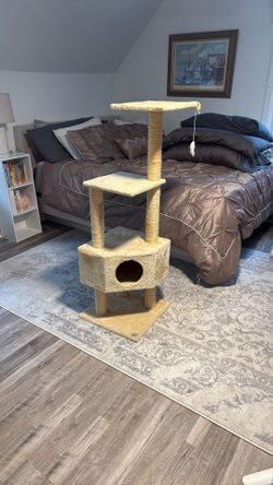 Cat Tree