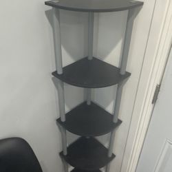 CORNER SHELF 