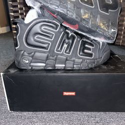 Supreme x Nike Uptempo “Pippen” DS SIZE 10