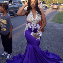 Prom Dress For Sale