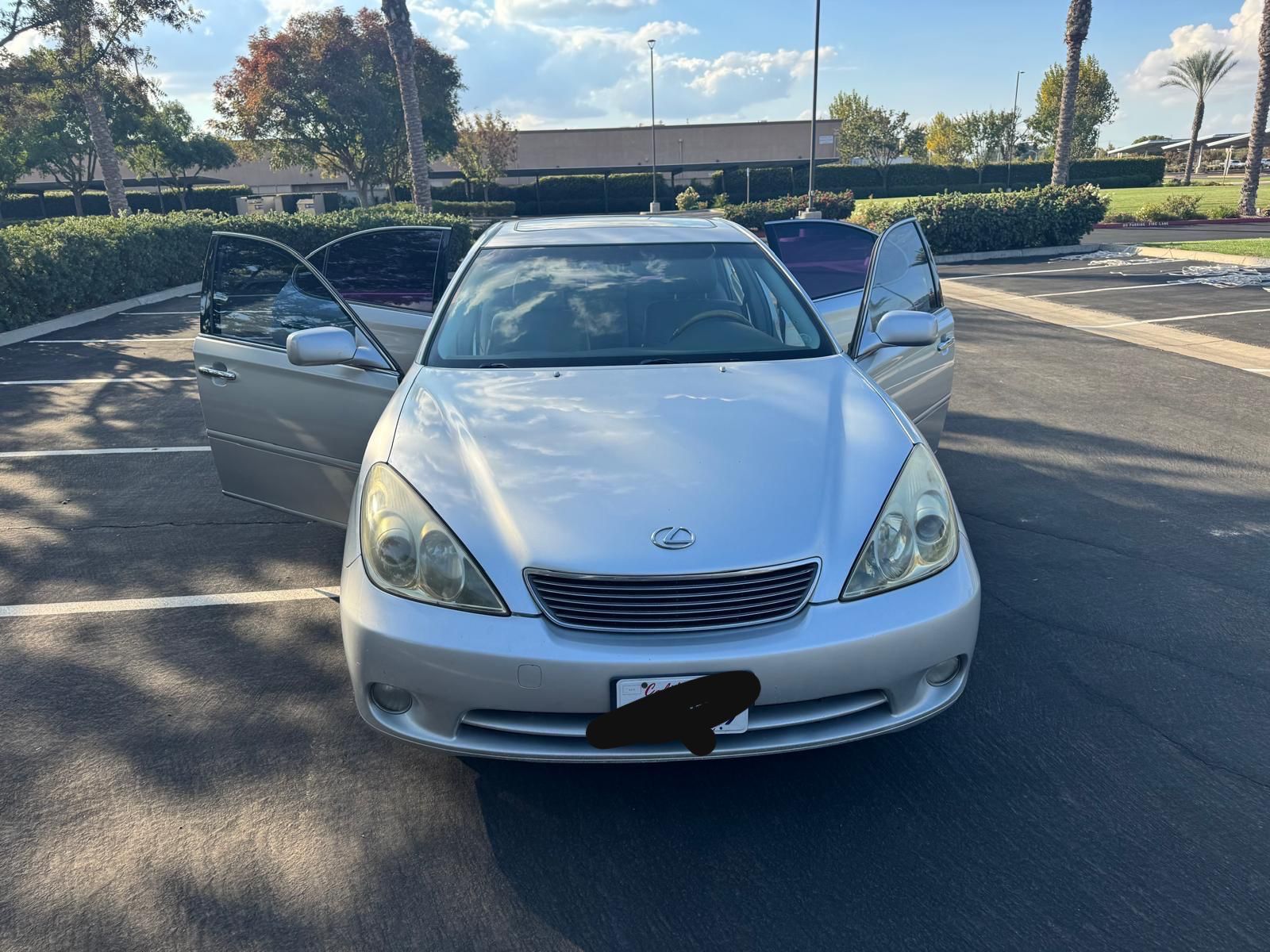 2005 Lexus ES 330