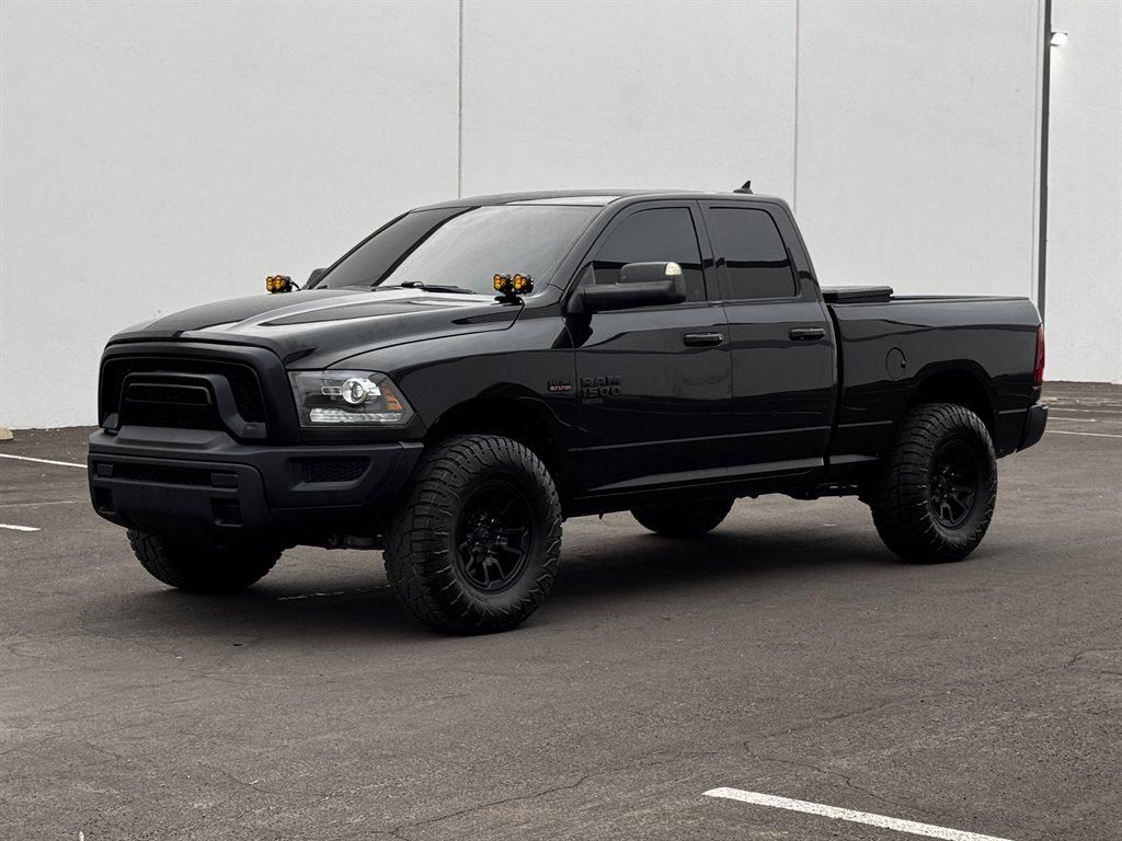 2021 RAM 1500 Classic