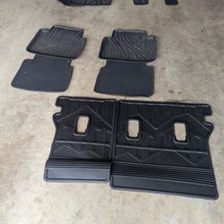 Subaru Impreza All Weather Matting