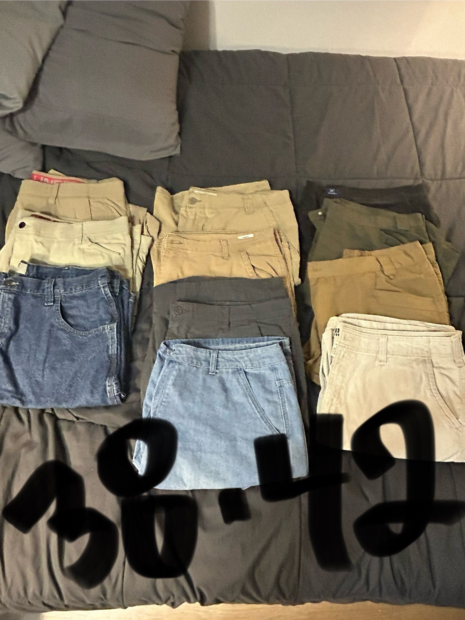 Shorts , Hoodies, Shirts, And Pants