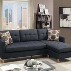 Warehouse sectional sofa sale- limited supply- 0 interest Finance available. 