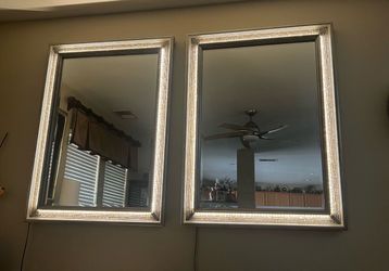 Wall Mirrors
