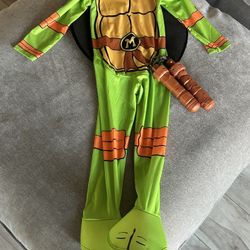 Ninja Turtles Costume