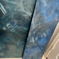 Original Abstract Wall Art 